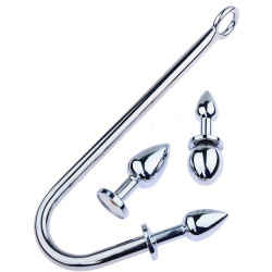 Generique Crochet anal HOOK MULTI 26cm
